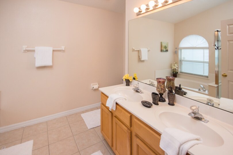 Highlands Reserve Resort'ta Lüks Çağdaş Tarzda Villa, Florida Villa 6045