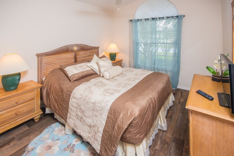 Highlands Reserve Resort'ta Lüks Çağdaş Tarzda Villa, Florida Villa 6045