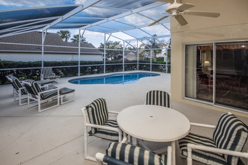 Highlands Reserve Resort'ta Lüks Çağdaş Tarzda Villa, Florida Villa 6045