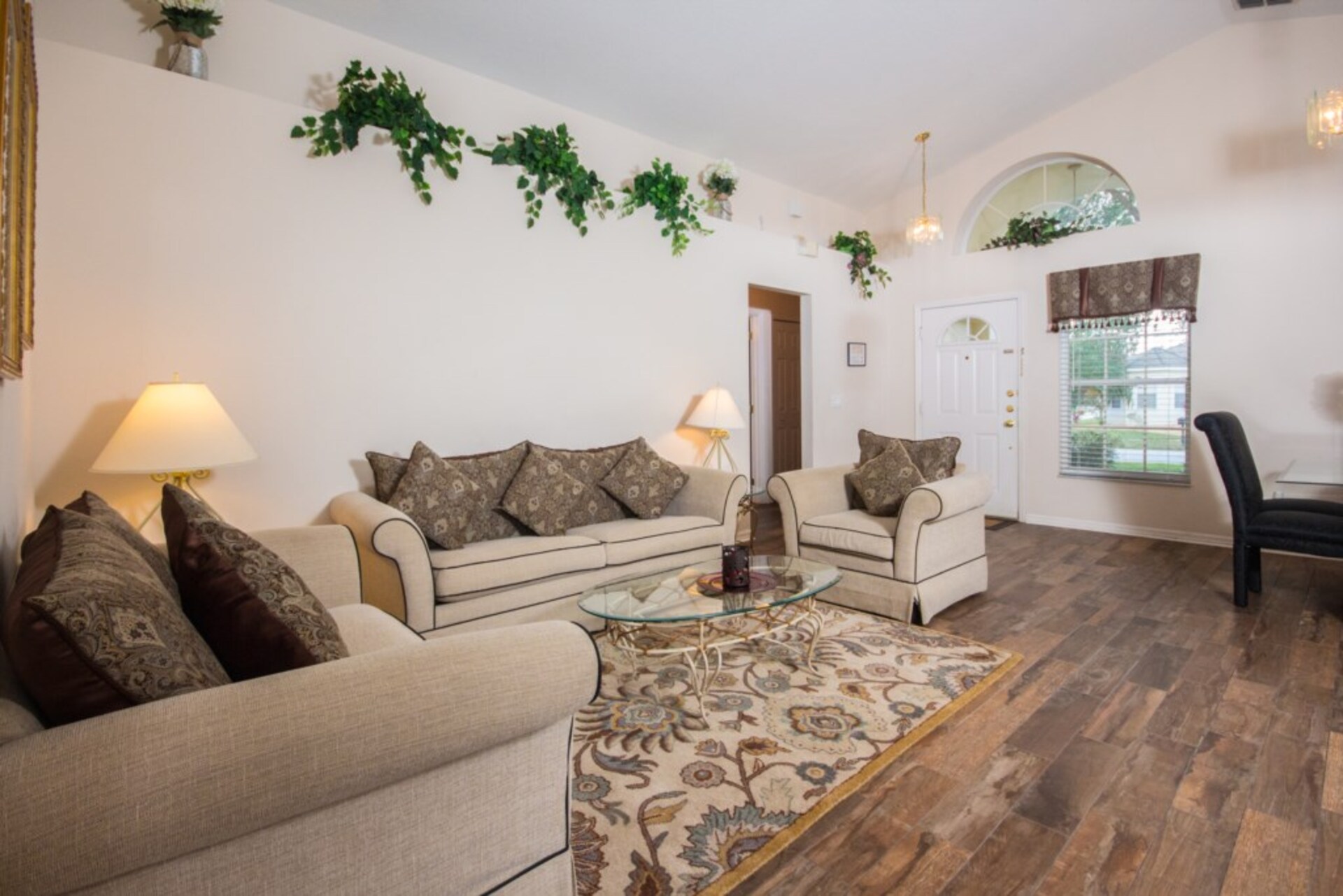 Highlands Reserve Resort'ta Lüks Çağdaş Tarzda Villa, Florida Villa 6045