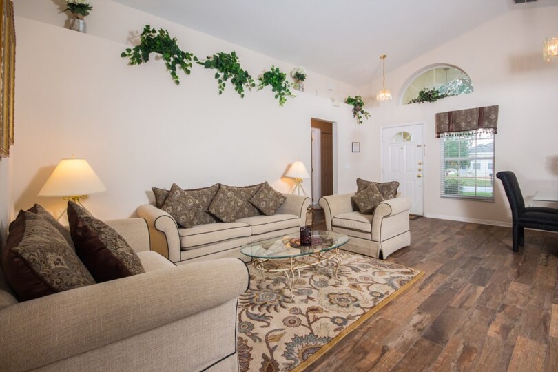 Highlands Reserve Resort'ta Lüks Çağdaş Tarzda Villa, Florida Villa 6045