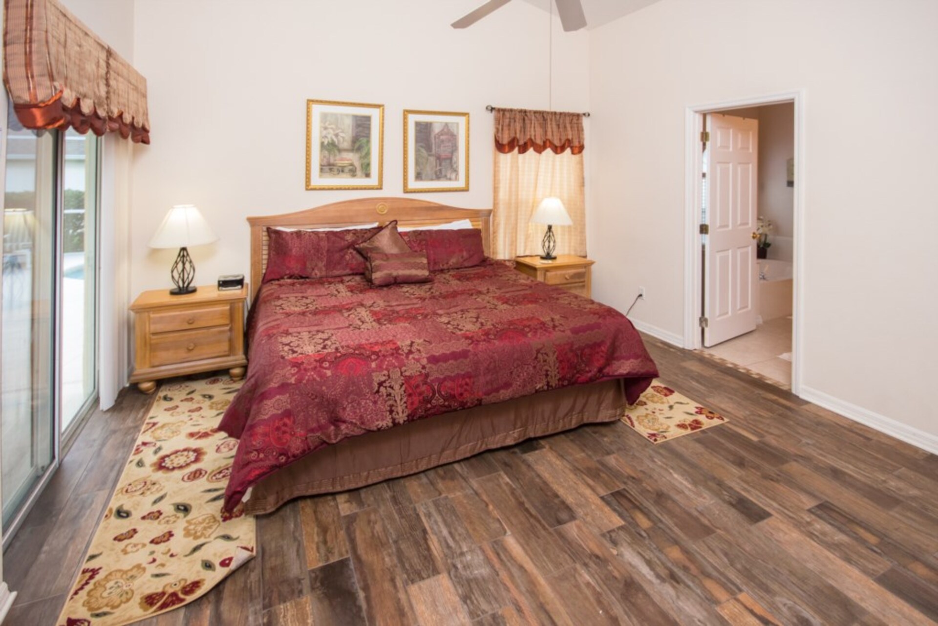 Highlands Reserve Resort'ta Lüks Çağdaş Tarzda Villa, Florida Villa 6045