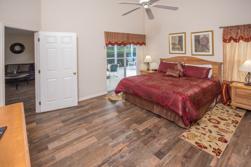 Highlands Reserve Resort'ta Lüks Çağdaş Tarzda Villa, Florida Villa 6045