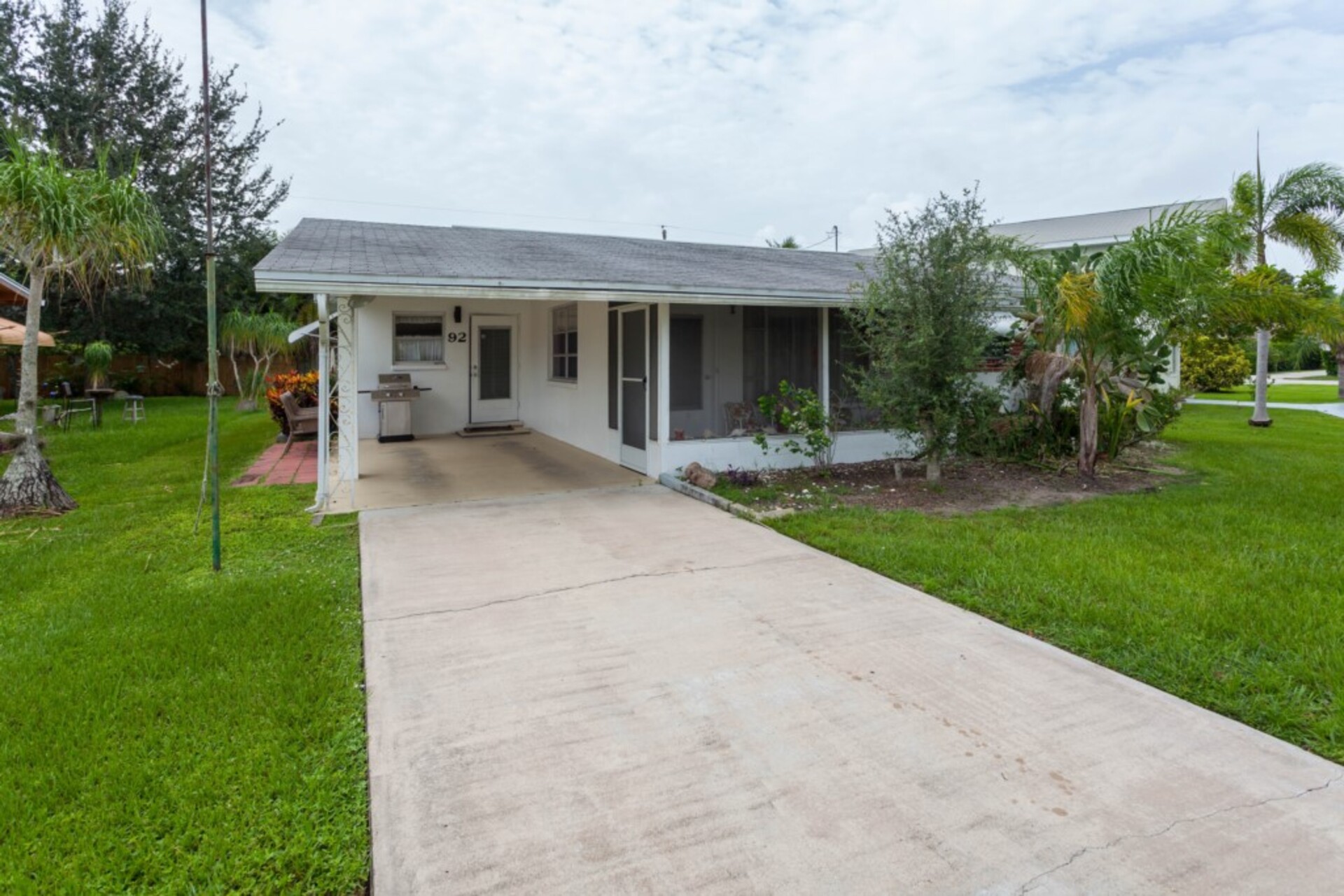En Prestijli Tatil Yerlerinden Birinde Özel Kır Evi, Collier County, Florida Kır Evi 4062