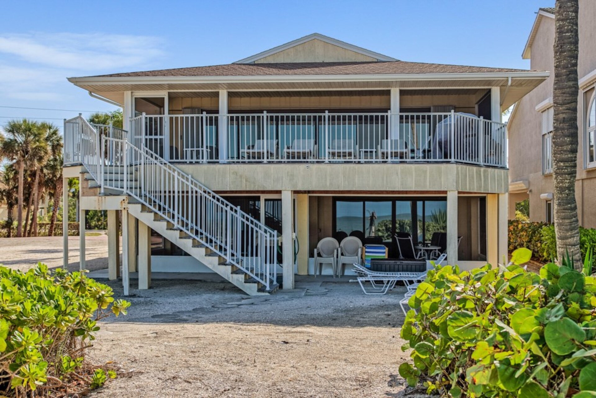 Denize Sıfır 3 Yatak Odalı Ultimate Villa, Florida Villa 5926