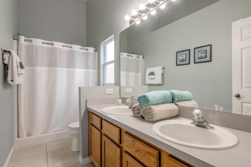 Clear Creek'te Lüks Çağdaş Tarzda Villa, Florida Villa 5969