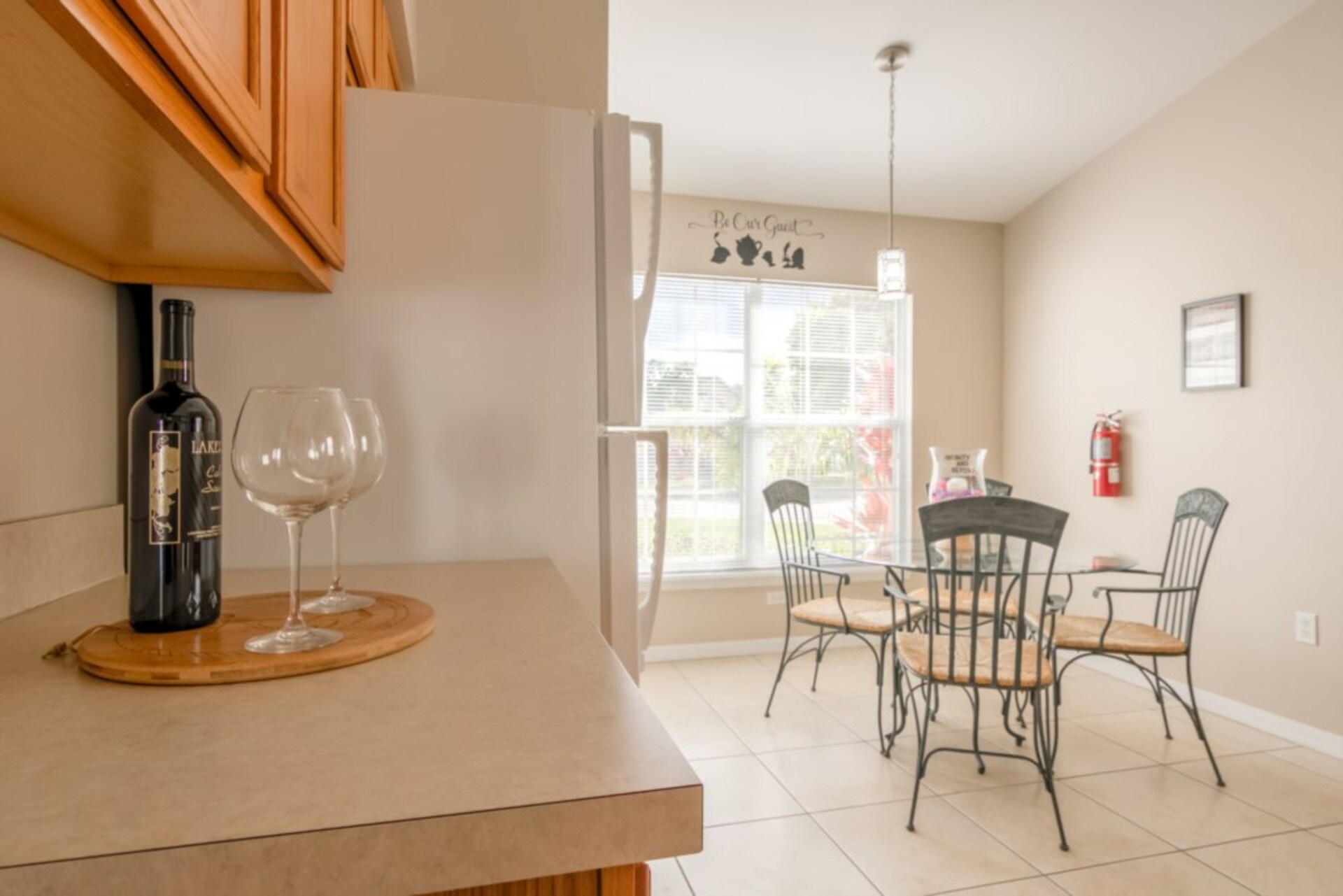 Clear Creek'te Lüks Çağdaş Tarzda Villa, Florida Villa 5969