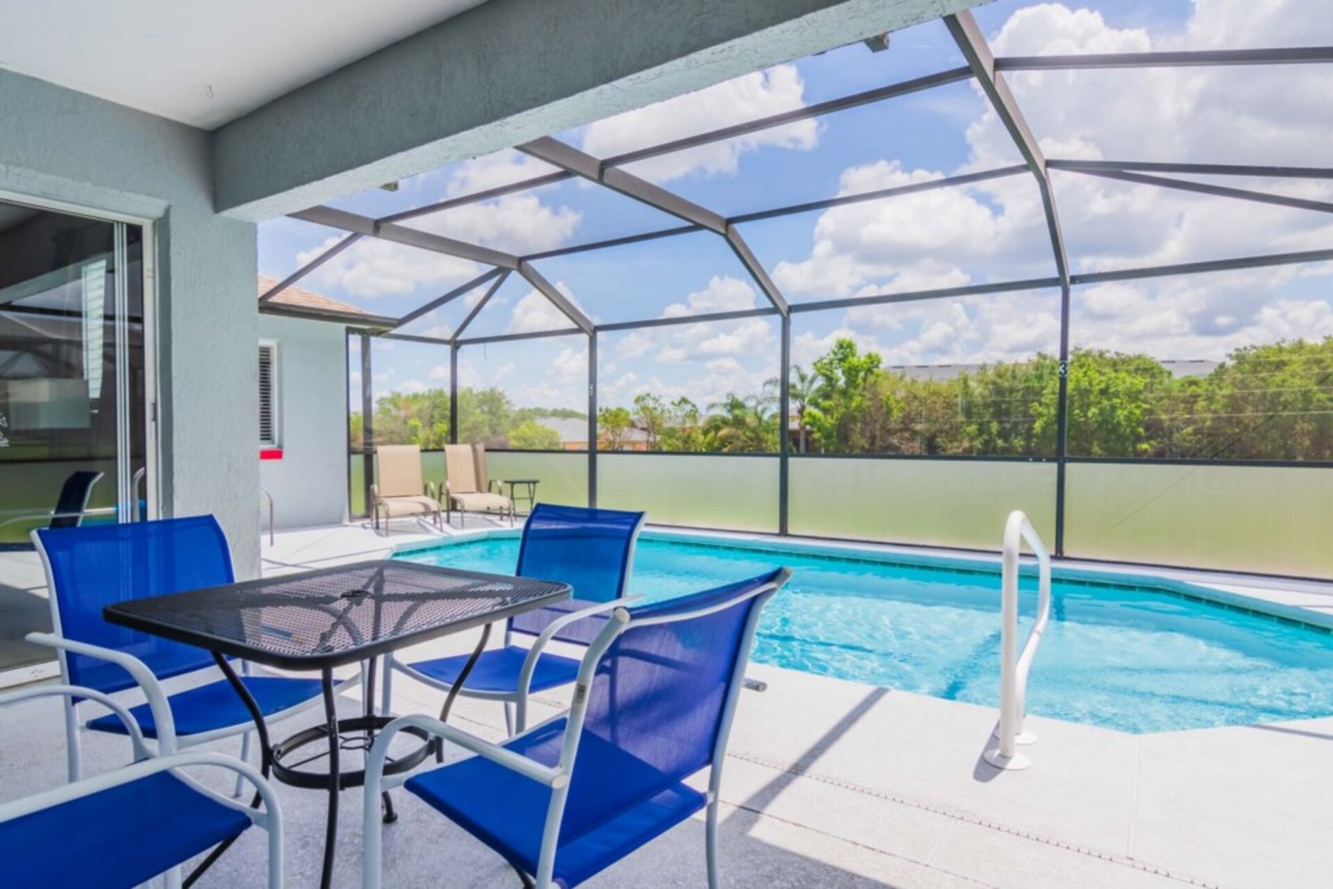 En Prestijli Tatil Yerlerinden Birinde Özel Villa, The Abbey at West Haven, Florida Villa 6047