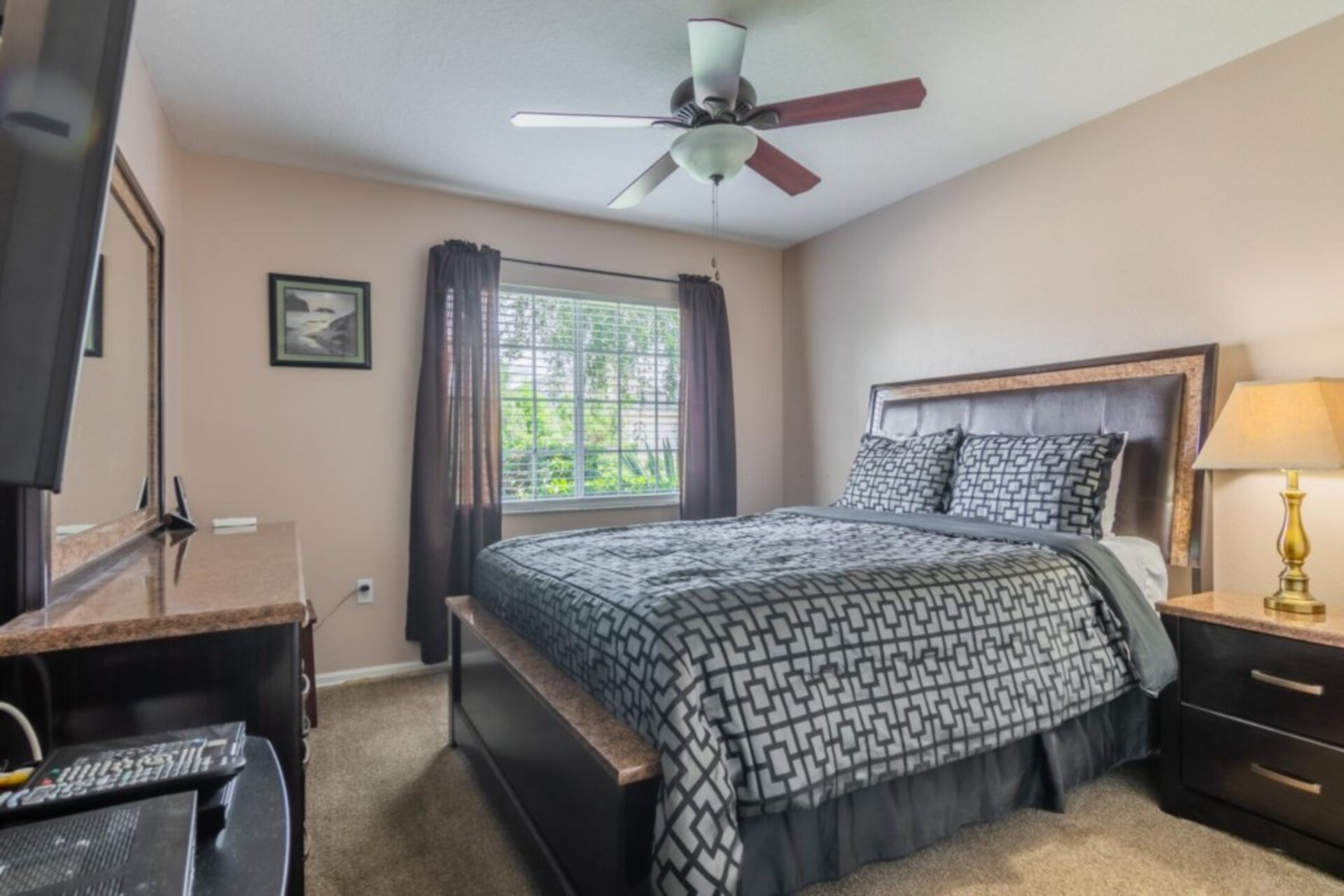 En Prestijli Tatil Yerlerinden Birinde Özel Villa, The Abbey at West Haven, Florida Villa 6047