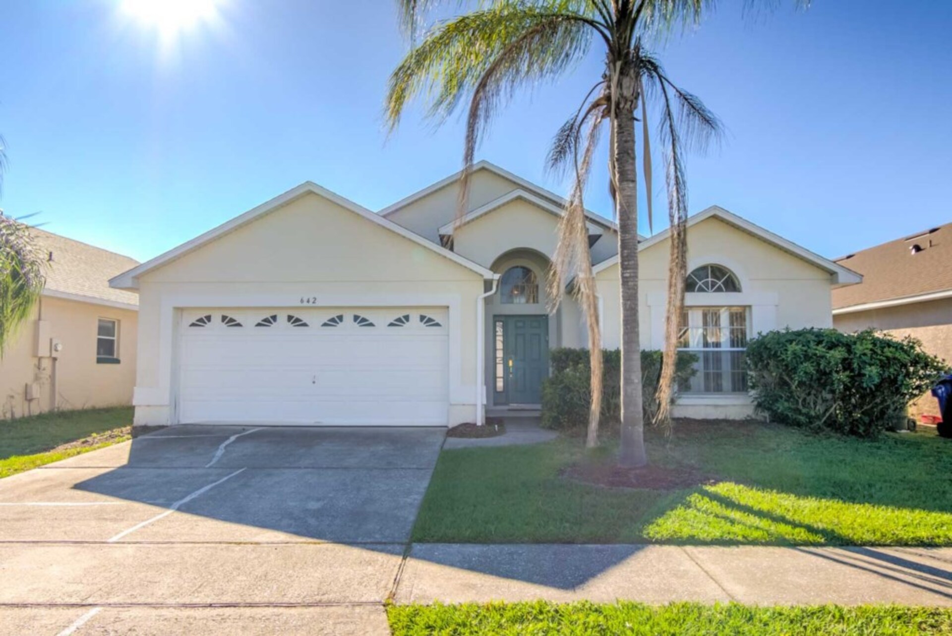 Eagle Pointe'de Özel Havuzlu 5 Yıldızlı Villa, Florida Villa 6048