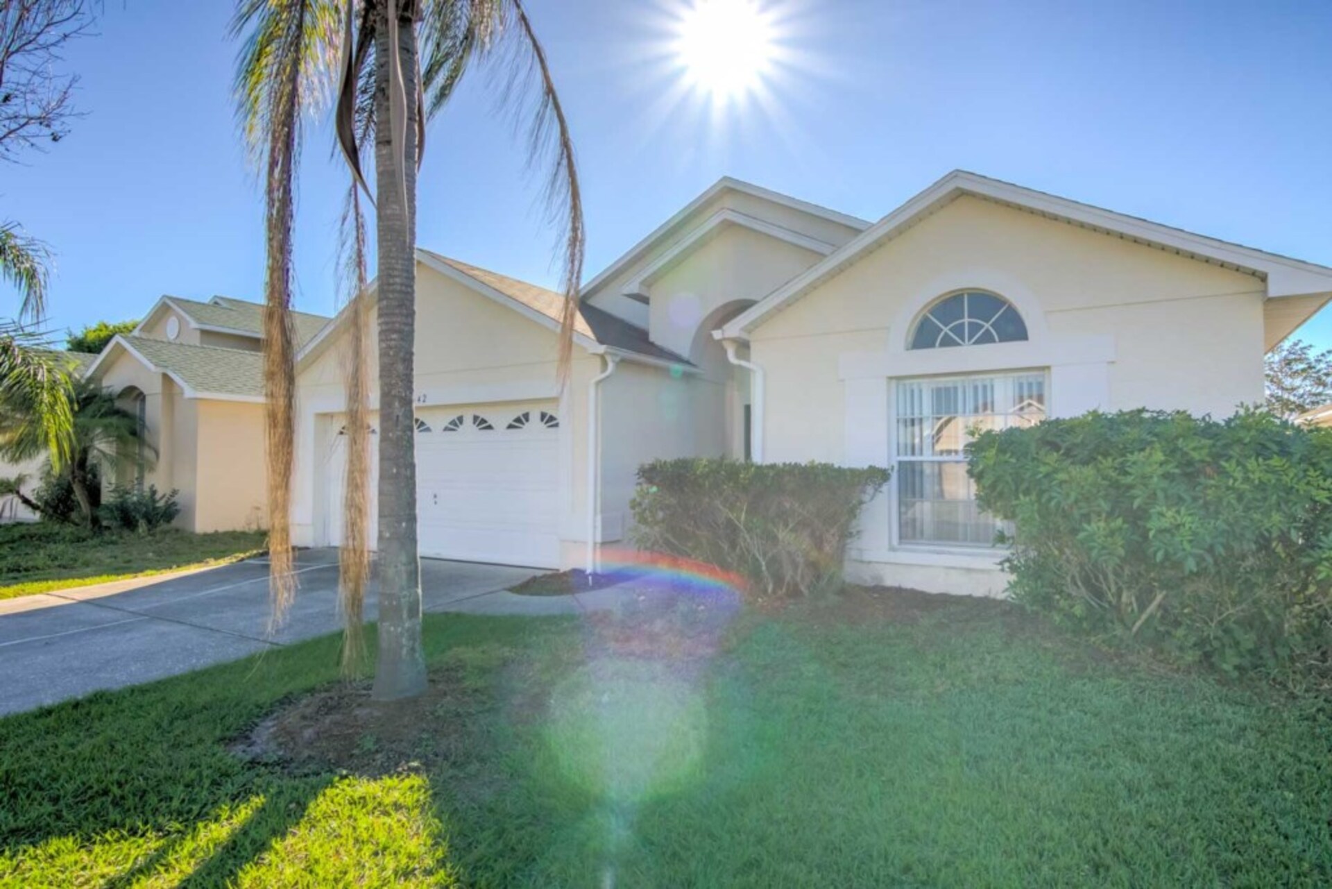 Eagle Pointe'de Özel Havuzlu 5 Yıldızlı Villa, Florida Villa 6048