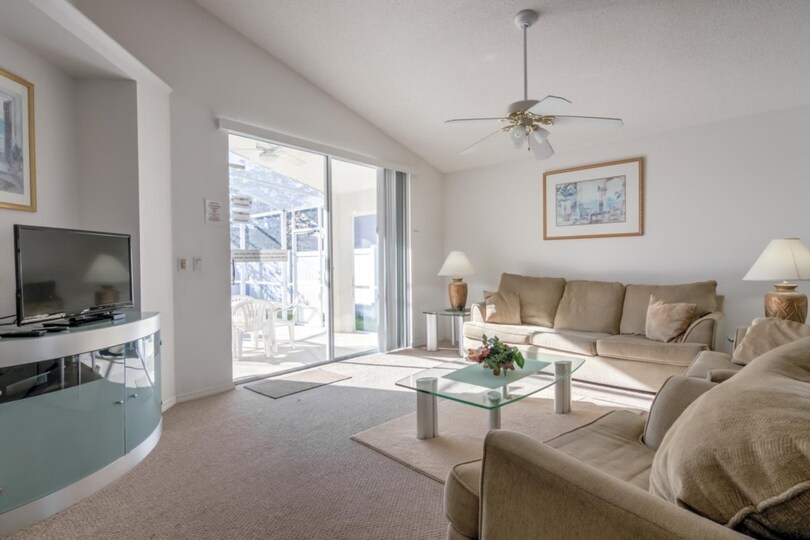 Eagle Pointe'de Özel Havuzlu 5 Yıldızlı Villa, Florida Villa 6048