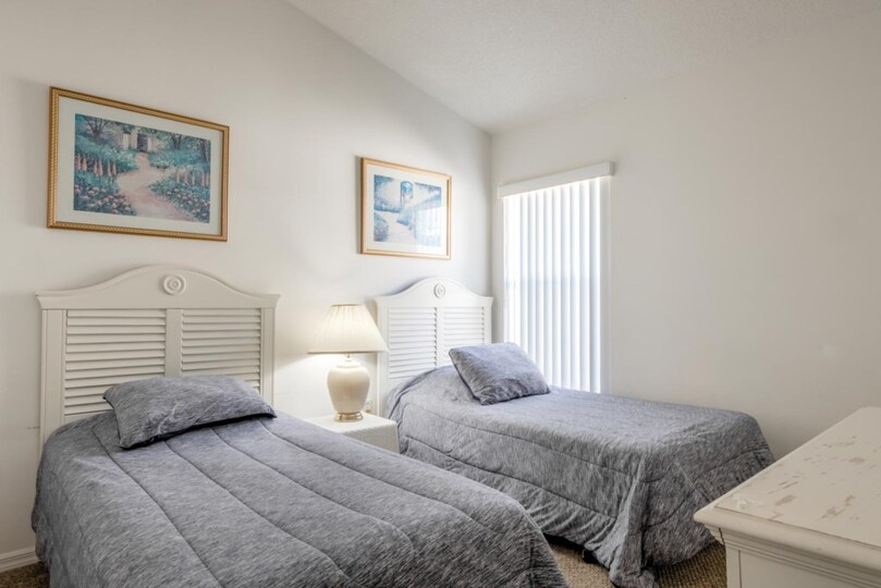 Eagle Pointe'de Özel Havuzlu 5 Yıldızlı Villa, Florida Villa 6048