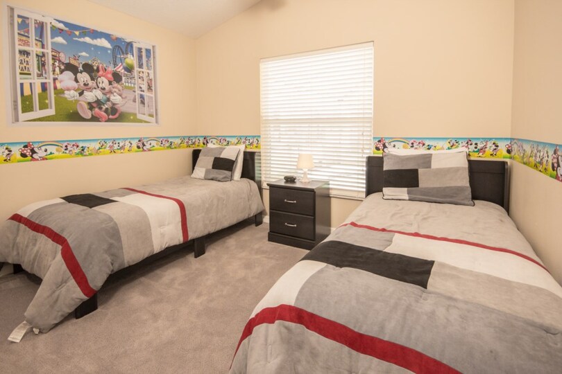 West Haven'daki Abbey'de Özel Tatil Villası, Disney, Florida'dan birkaç dakika Villa 6049