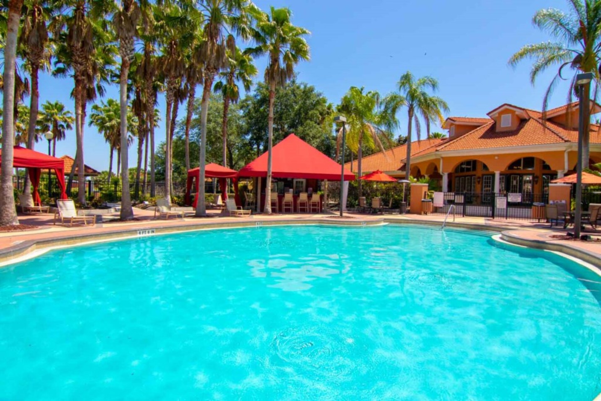 West Haven'daki Abbey'de Özel Tatil Villası, Disney, Florida'dan birkaç dakika Villa 6049