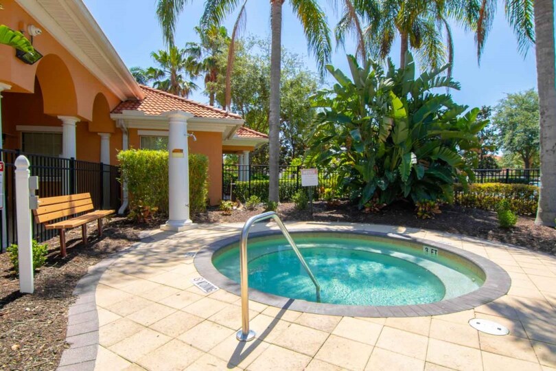 West Haven'daki Abbey'de Özel Tatil Villası, Disney, Florida'dan birkaç dakika Villa 6049