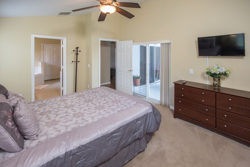 West Haven'daki Abbey'de Özel Tatil Villası, Disney, Florida'dan birkaç dakika Villa 6049