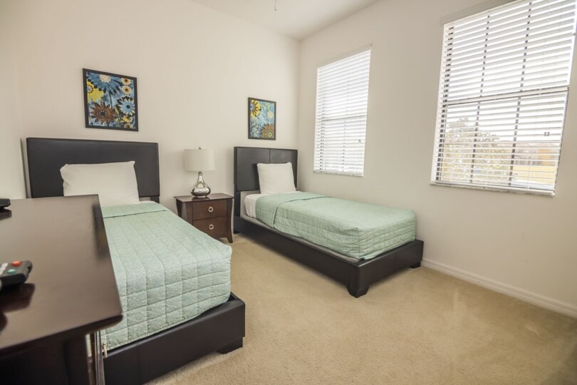 Providence Resort, Florida'nın En Prestijli Bölgelerinden Birinde 5 Yıldızlı Villa Villa 6050