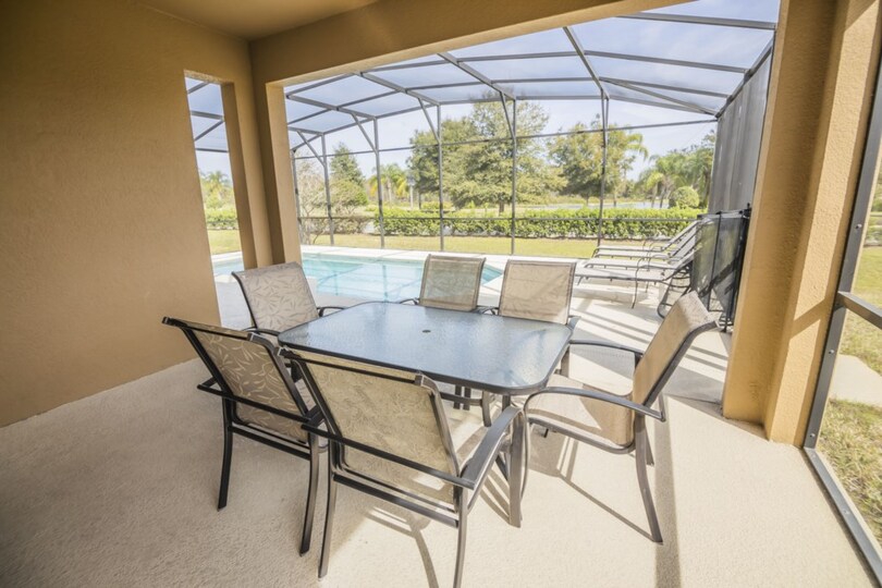 Providence Resort, Florida'nın En Prestijli Bölgelerinden Birinde 5 Yıldızlı Villa Villa 6050