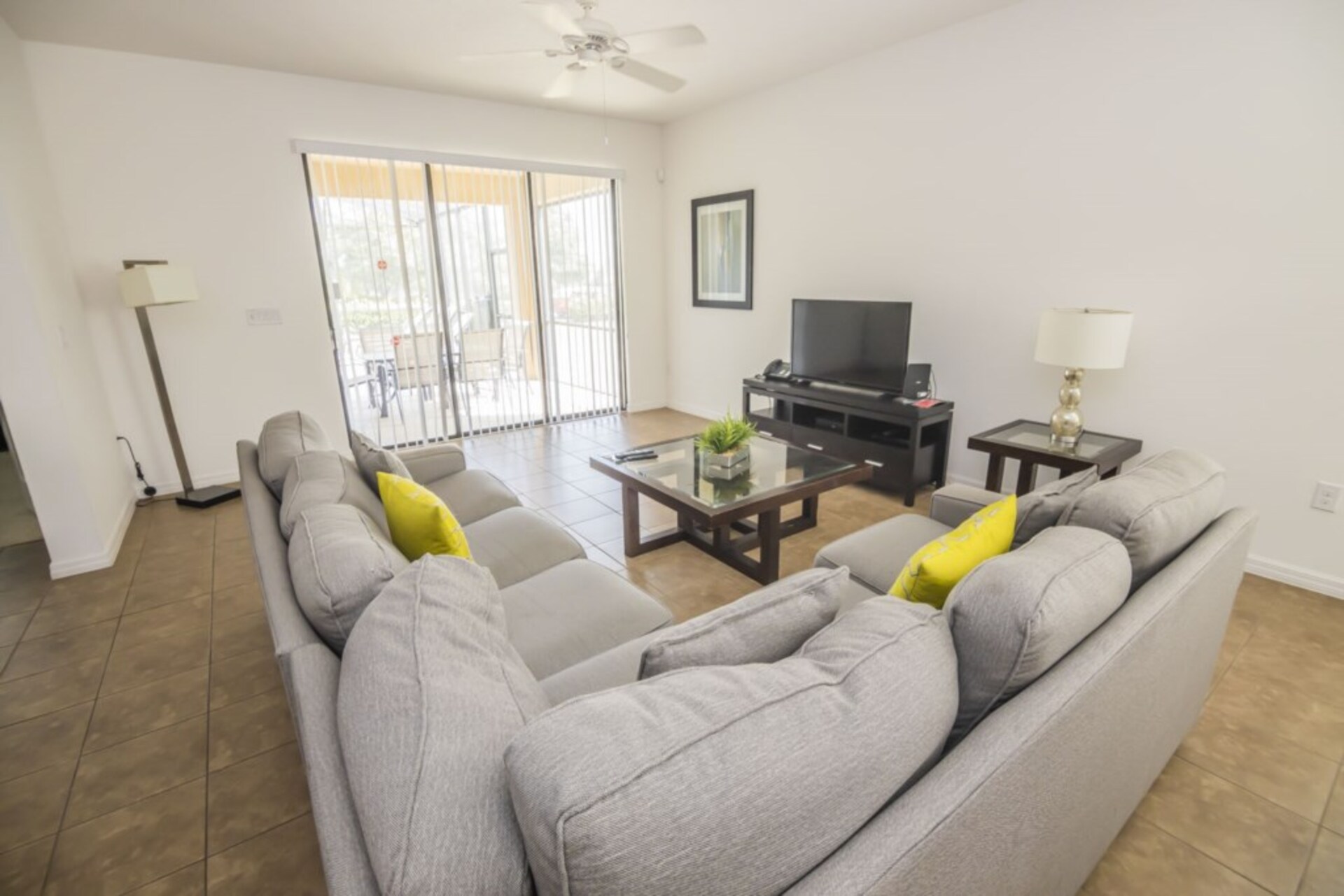 Providence Resort, Florida'nın En Prestijli Bölgelerinden Birinde 5 Yıldızlı Villa Villa 6050