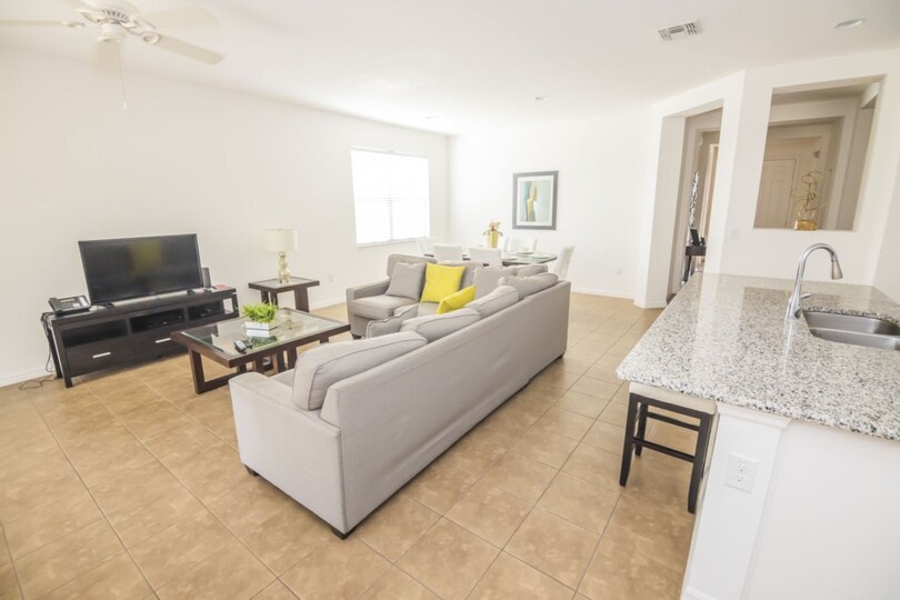Providence Resort, Florida'nın En Prestijli Bölgelerinden Birinde 5 Yıldızlı Villa Villa 6050