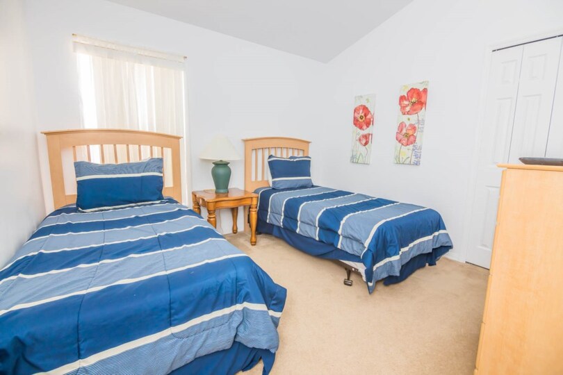 West Haven'daki The Abbey'de Özel Tatil Villası, Disney'den birkaç dakika, Florida Villa 6051