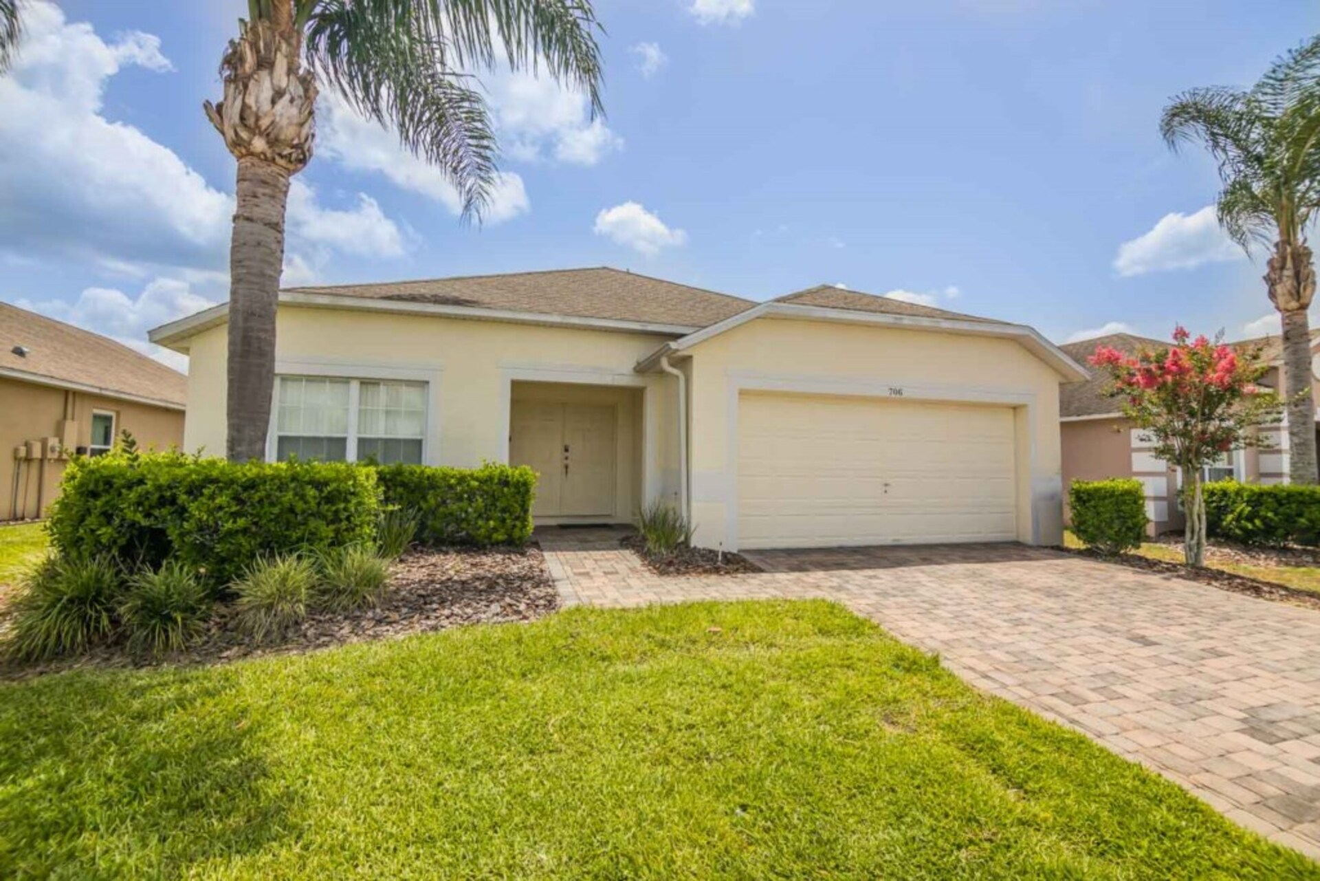 West Haven'daki The Abbey'de Özel Tatil Villası, Disney'den birkaç dakika, Florida Villa 6051