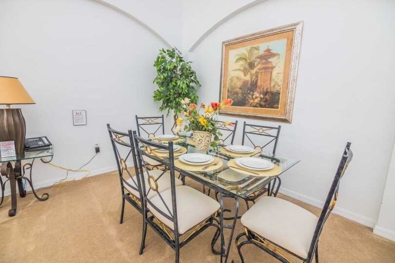 West Haven'daki The Abbey'de Özel Tatil Villası, Disney'den birkaç dakika, Florida Villa 6051