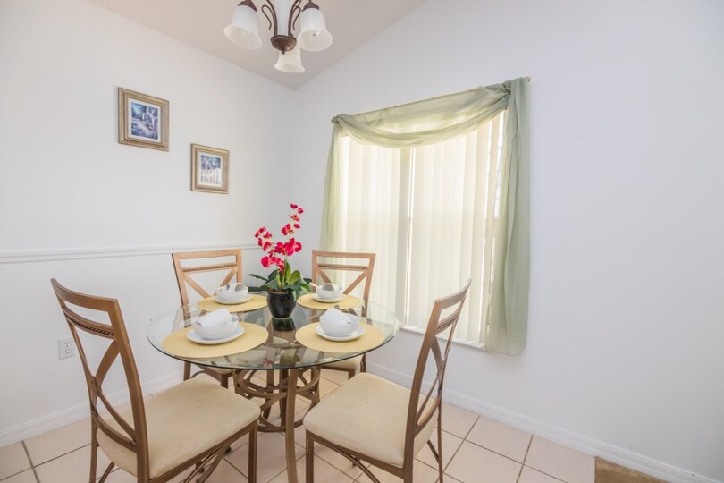 West Haven'daki The Abbey'de Özel Tatil Villası, Disney'den birkaç dakika, Florida Villa 6051