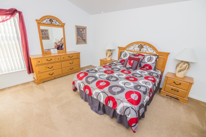 West Haven'daki The Abbey'de Özel Tatil Villası, Disney'den birkaç dakika, Florida Villa 6051