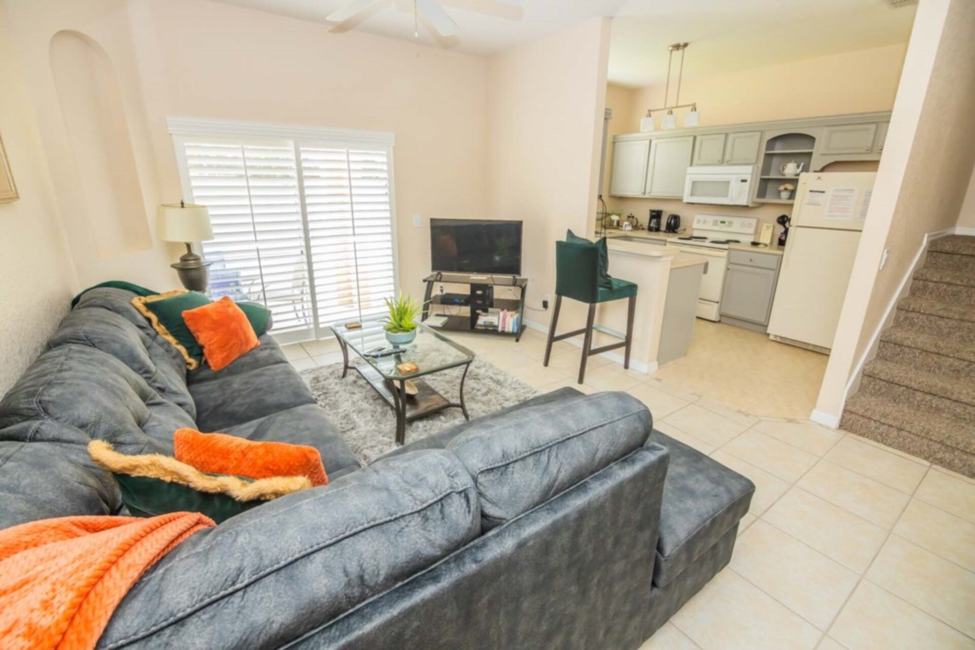 Regal Palms Resort'un En Prestijli Bölgelerinden Birinde 5 Yıldızlı Şehir Evi, Florida Şehir Evi 4070