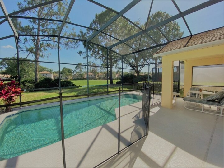 West Haven'daki Abbey'de Fantastik Özel Havuzlu Lüks Villa, Florida Villa 6053