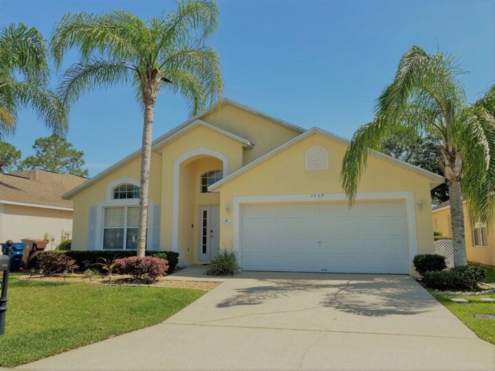 West Haven'daki Abbey'de Fantastik Özel Havuzlu Lüks Villa, Florida Villa 6053
