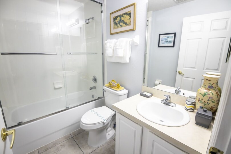 Tower Lake'teki Calabay Parc'ta Özel Tatil Villası, Disney'e birkaç dakika uzaklıkta, Florida Villa 6054