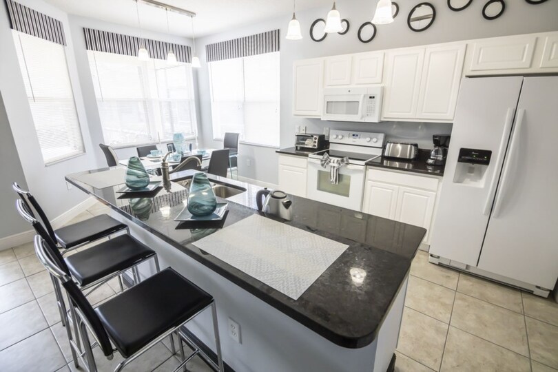 Tower Lake'teki Calabay Parc'ta Özel Tatil Villası, Disney'e birkaç dakika uzaklıkta, Florida Villa 6054