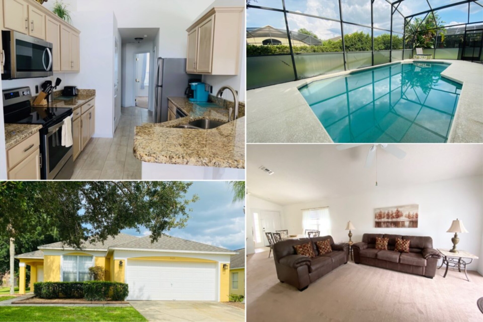 En Prestijli Tatil Yerlerinden Biri Olan The Abbey at West Haven'da Özel Villa, Florida Villa 6055