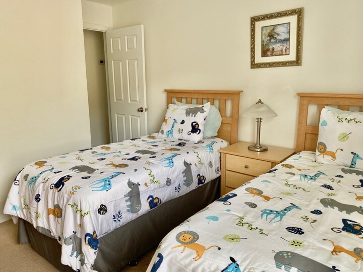 En Prestijli Tatil Yerlerinden Biri Olan The Abbey at West Haven'da Özel Villa, Florida Villa 6055