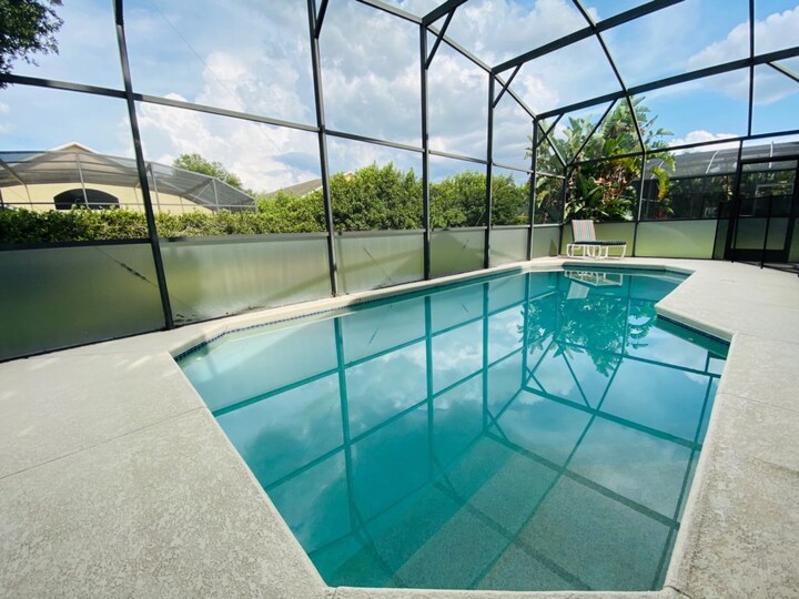 En Prestijli Tatil Yerlerinden Biri Olan The Abbey at West Haven'da Özel Villa, Florida Villa 6055