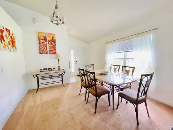 En Prestijli Tatil Yerlerinden Biri Olan The Abbey at West Haven'da Özel Villa, Florida Villa 6055
