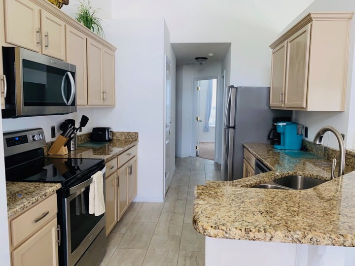 En Prestijli Tatil Yerlerinden Biri Olan The Abbey at West Haven'da Özel Villa, Florida Villa 6055