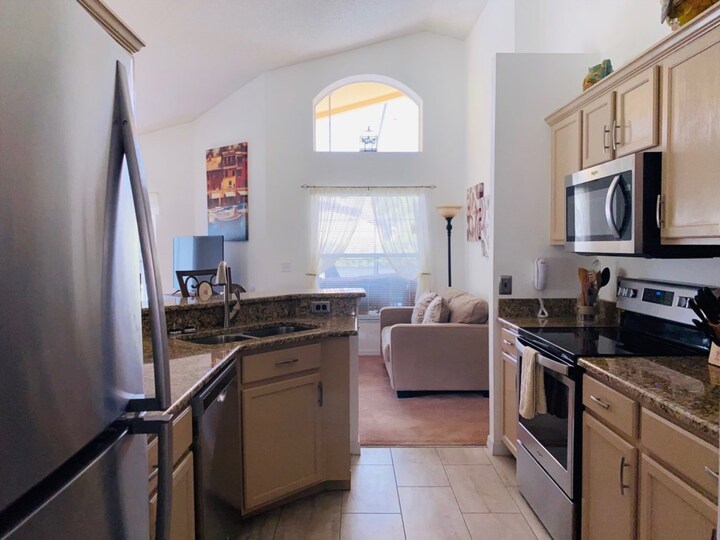 En Prestijli Tatil Yerlerinden Biri Olan The Abbey at West Haven'da Özel Villa, Florida Villa 6055
