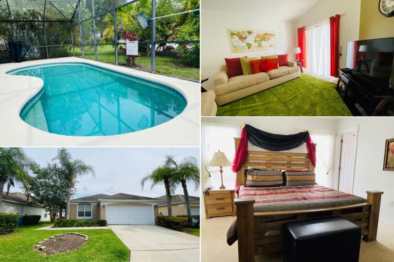 The Abbey at West Haven, Florida'nın En Prestijli Bölgelerinden Birinde 5 Yıldızlı Villa Villa 6056