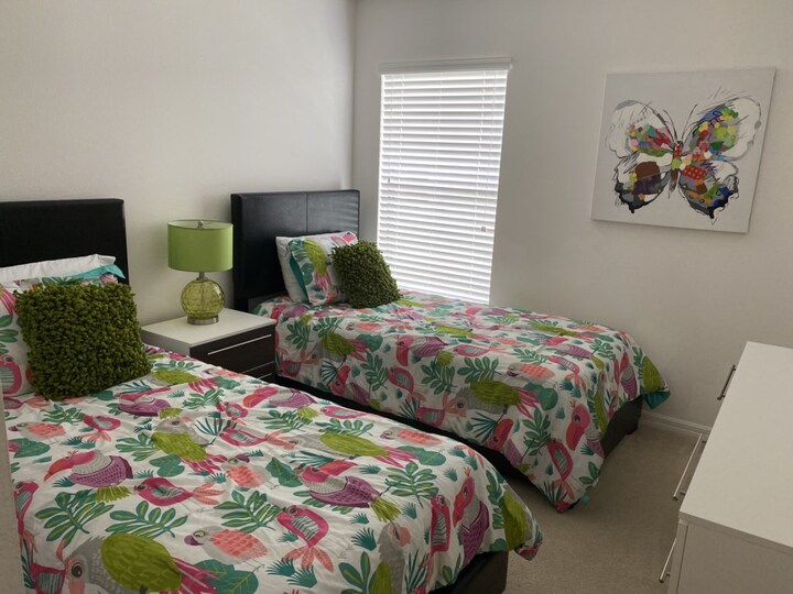 Providence Resort'ta Özel Havuzlu 5 Yıldızlı Villa, Florida Villa 6058