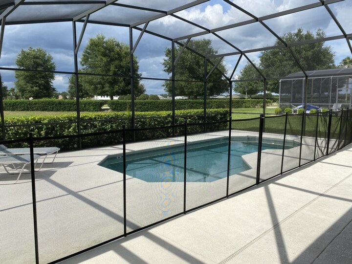 Providence Resort'ta Özel Havuzlu 5 Yıldızlı Villa, Florida Villa 6058