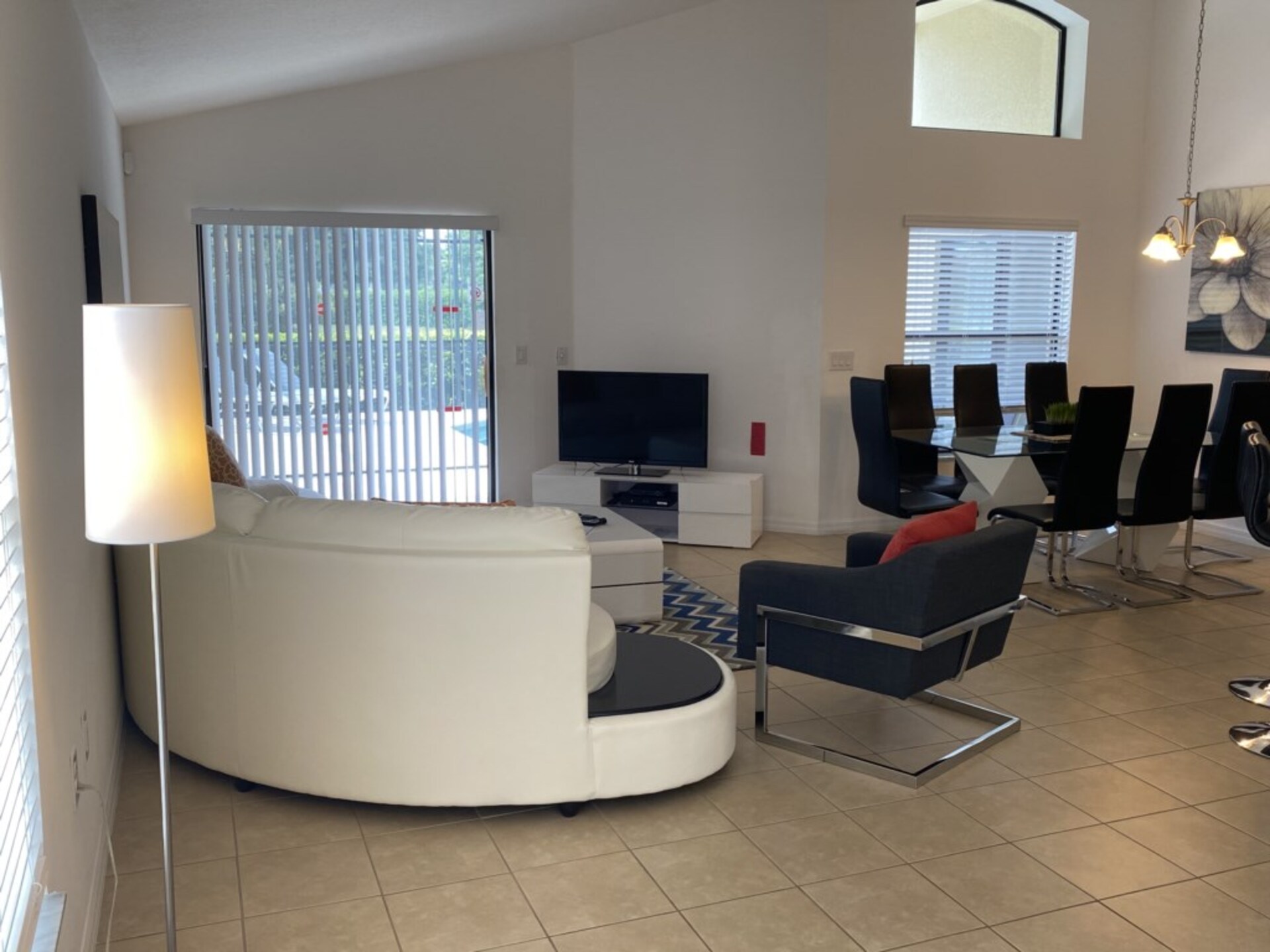 Providence Resort'ta Özel Havuzlu 5 Yıldızlı Villa, Florida Villa 6058
