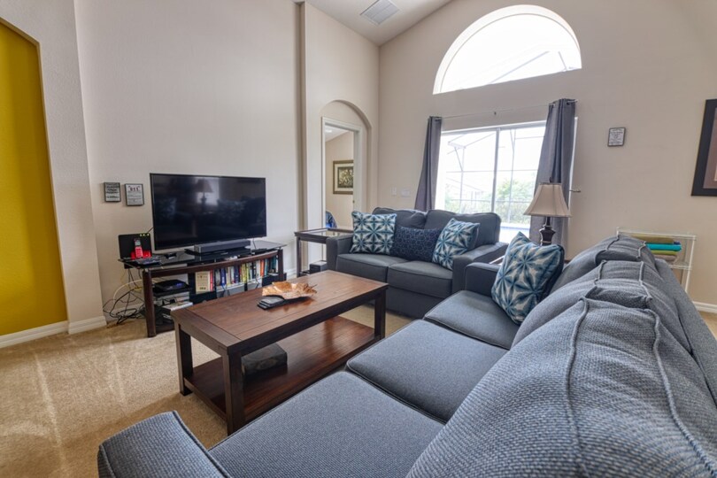 Legacy Park'ın En Prestijli Bölgelerinden Birinde 5 Yıldızlı Villa, Florida Villa 6060