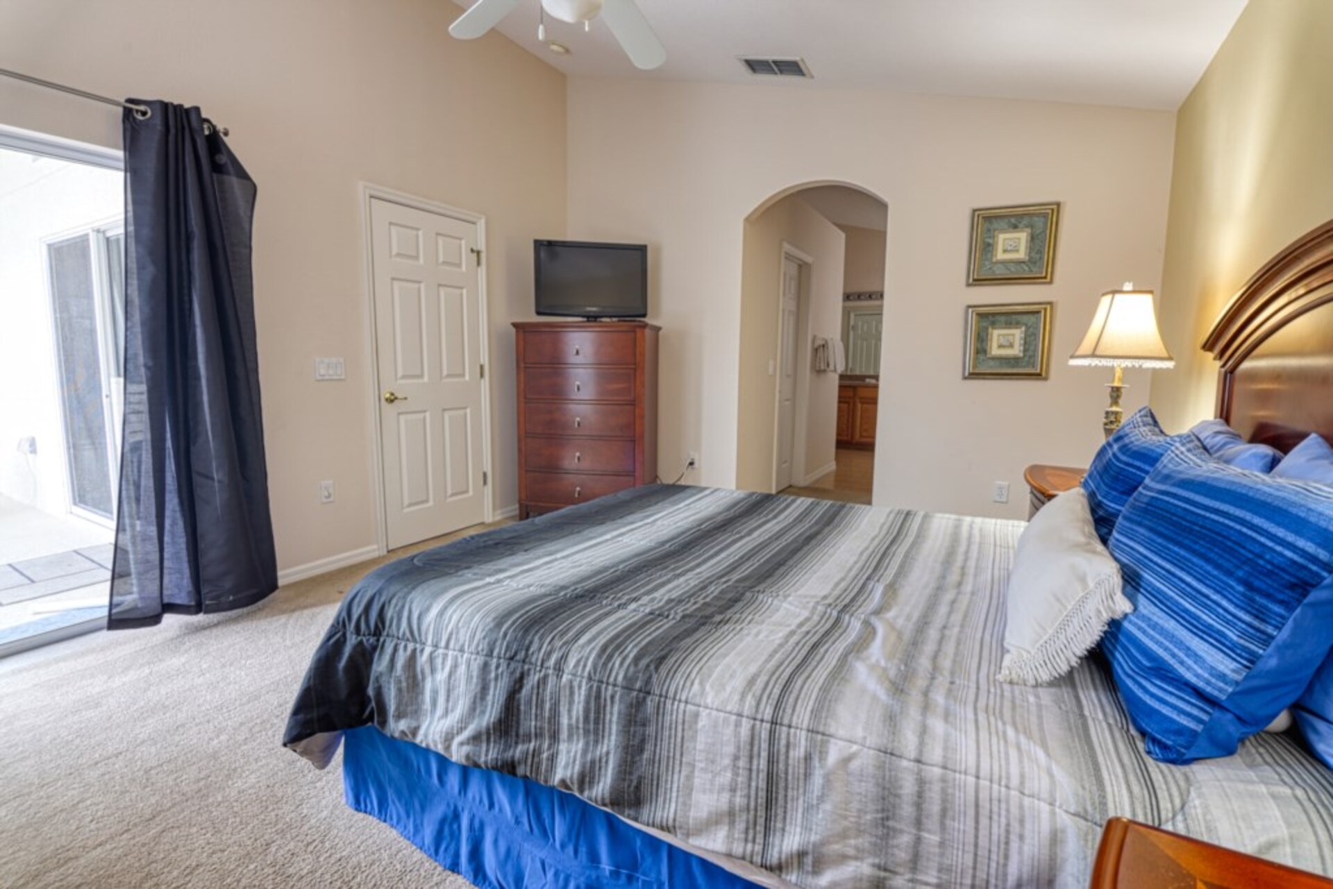 Legacy Park'ın En Prestijli Bölgelerinden Birinde 5 Yıldızlı Villa, Florida Villa 6060
