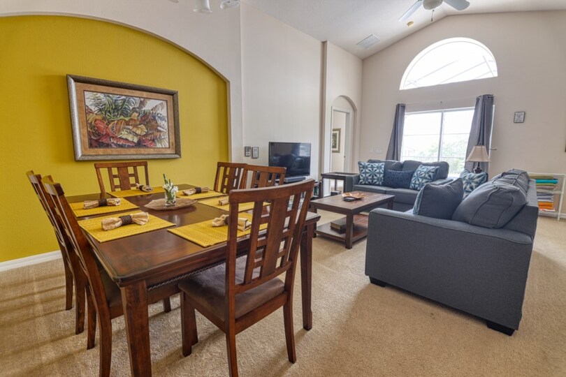 Legacy Park'ın En Prestijli Bölgelerinden Birinde 5 Yıldızlı Villa, Florida Villa 6060