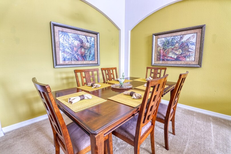 Legacy Park'ın En Prestijli Bölgelerinden Birinde 5 Yıldızlı Villa, Florida Villa 6060