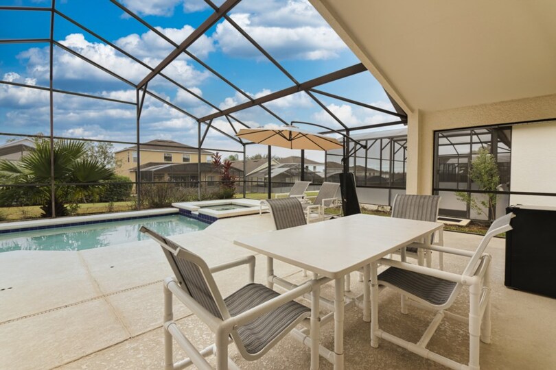 Legacy Park'ın En Prestijli Bölgelerinden Birinde 5 Yıldızlı Villa, Florida Villa 6060